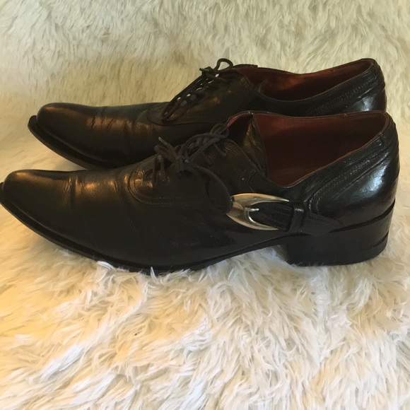 Men dress shoes